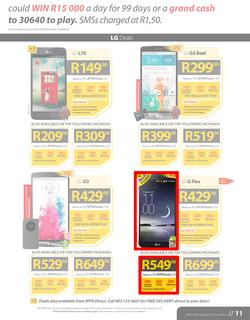 MTN : Y'ello Deals (8 Apr - 20 May 2015), page 11