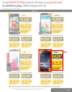 MTN : Y'ello Deals (8 Apr - 20 May 2015), page 11