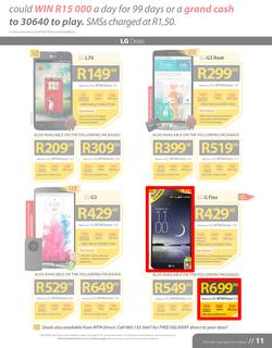 MTN : Y'ello Deals (8 Apr - 20 May 2015), page 11