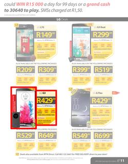 MTN : Y'ello Deals (8 Apr - 20 May 2015), page 11