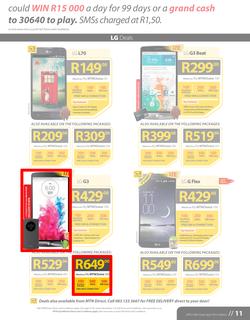 MTN : Y'ello Deals (8 Apr - 20 May 2015), page 11