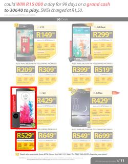 MTN : Y'ello Deals (8 Apr - 20 May 2015), page 11