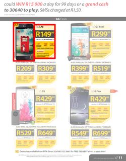 MTN : Y'ello Deals (8 Apr - 20 May 2015), page 11