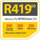 Lumia 925 Smartphone-On My MTNChoice 200