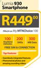 Lumia 930 Smartphone-On My MTNChoice 100