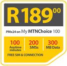 Lumia 530 Smartphone-On My MTNChoice 100