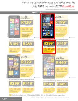MTN : Y'ello Deals (8 Apr - 20 May 2015), page 12