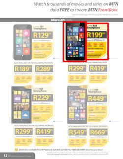 MTN : Y'ello Deals (8 Apr - 20 May 2015), page 12