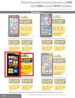 MTN : Y'ello Deals (8 Apr - 20 May 2015), page 12