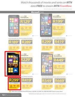 MTN : Y'ello Deals (8 Apr - 20 May 2015), page 12