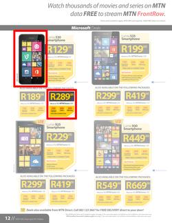 MTN : Y'ello Deals (8 Apr - 20 May 2015), page 12