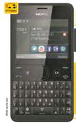 Nokia Asha 210-On My MTNChoice 25