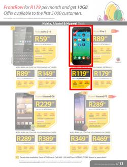 MTN : Y'ello Deals (8 Apr - 20 May 2015), page 13