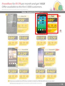 MTN : Y'ello Deals (8 Apr - 20 May 2015), page 13