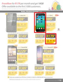 MTN : Y'ello Deals (8 Apr - 20 May 2015), page 13