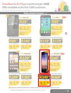 MTN : Y'ello Deals (8 Apr - 20 May 2015), page 13