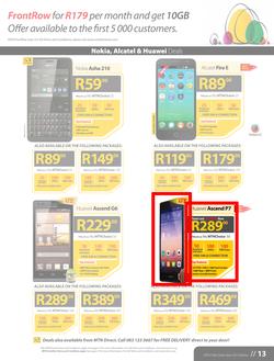 MTN : Y'ello Deals (8 Apr - 20 May 2015), page 13