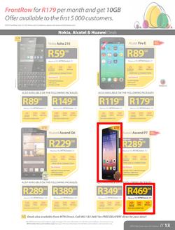 MTN : Y'ello Deals (8 Apr - 20 May 2015), page 13