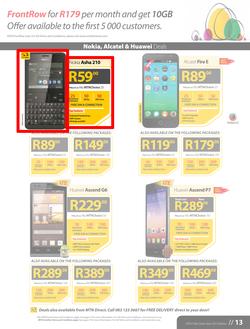 MTN : Y'ello Deals (8 Apr - 20 May 2015), page 13