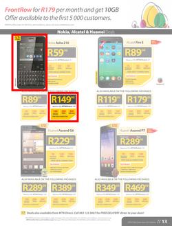 MTN : Y'ello Deals (8 Apr - 20 May 2015), page 13