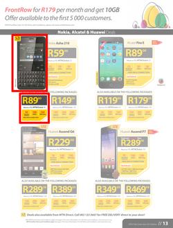 MTN : Y'ello Deals (8 Apr - 20 May 2015), page 13