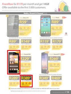 MTN : Y'ello Deals (8 Apr - 20 May 2015), page 13