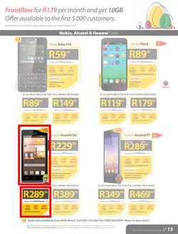 MTN : Y'ello Deals (8 Apr - 20 May 2015), page 13