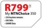 Apple iPhone 6 64GB-On My MTNChoice 350