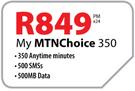 Apple iPhone 6 Plus 64GB-On My MTNChoice 350