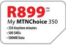 Apple iPhone 6 Plus 128GB-On My MTNChoice 350
