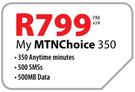 Apple iPhone 6 Plus 16GB-On My MTNChoice 350
