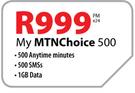 Apple iPhone 6 Plus 64GB-On My MTNChoice 500