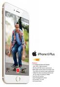 Apple iPhone 6 Plus 16GB-On My MTNChoice 350