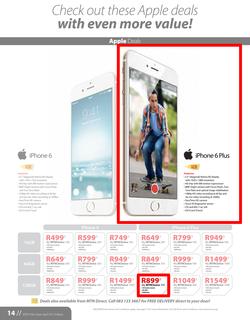 MTN : Y'ello Deals (8 Apr - 20 May 2015), page 14