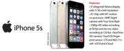 Apple iPhone 5s 16GB-On My MTNChoice 100