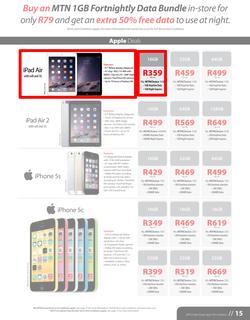 MTN : Y'ello Deals (8 Apr - 20 May 2015), page 15