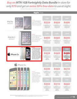 MTN : Y'ello Deals (8 Apr - 20 May 2015), page 15