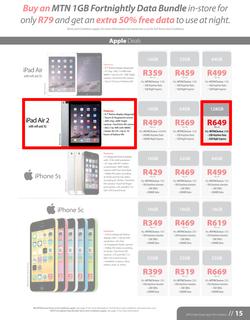 MTN : Y'ello Deals (8 Apr - 20 May 2015), page 15