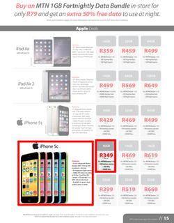 MTN : Y'ello Deals (8 Apr - 20 May 2015), page 15