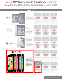MTN : Y'ello Deals (8 Apr - 20 May 2015), page 15