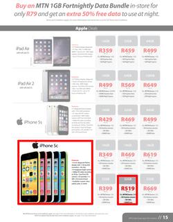MTN : Y'ello Deals (8 Apr - 20 May 2015), page 15