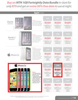 MTN : Y'ello Deals (8 Apr - 20 May 2015), page 15