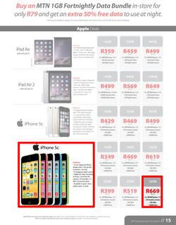 MTN : Y'ello Deals (8 Apr - 20 May 2015), page 15