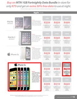 MTN : Y'ello Deals (8 Apr - 20 May 2015), page 15