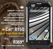 Cat B15Q-On My MTNChoice 100