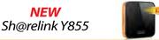 New ShareLink Y855-On 500MB Night Express