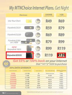 MTN : Y'ello Deals (8 Apr - 20 May 2015), page 18