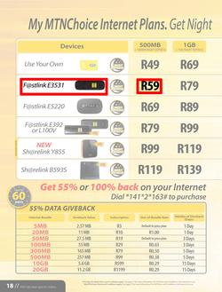 MTN : Y'ello Deals (8 Apr - 20 May 2015), page 18