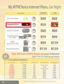 MTN : Y'ello Deals (8 Apr - 20 May 2015), page 18