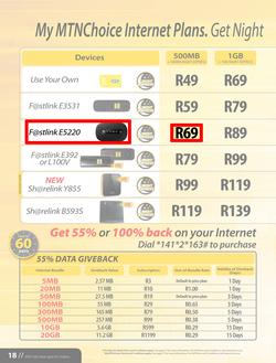 MTN : Y'ello Deals (8 Apr - 20 May 2015), page 18